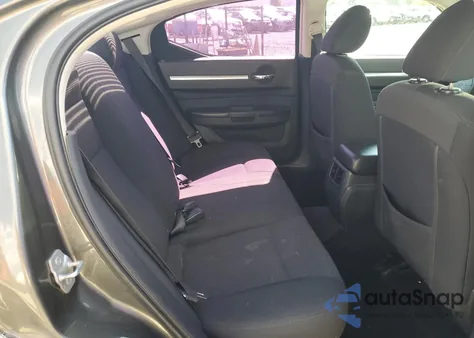 2009 Dodge Charger z USA, uszkodzony, nr VIN 2B3LA43D59H561904